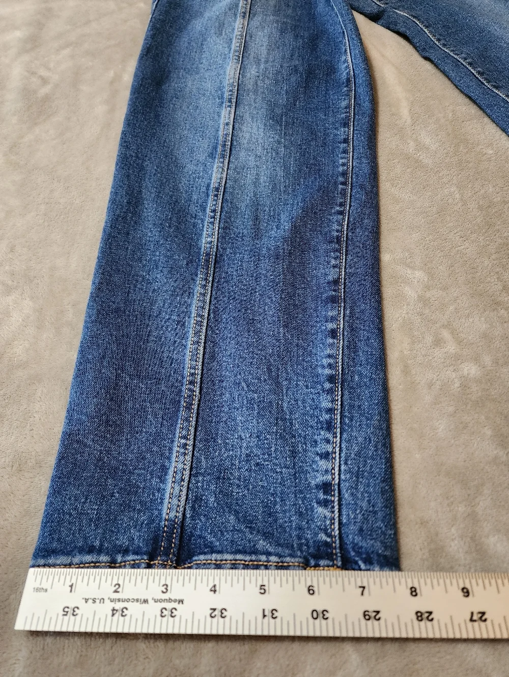 Carpenter Jeans | High Rise Loose Fit Denim Old‎ Navy 6